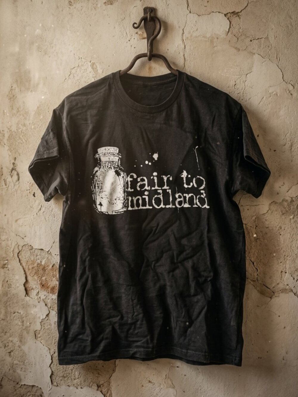 Fair to Midland Logo Shirt Alternative Metal Music Unisex S-4XL Shirt